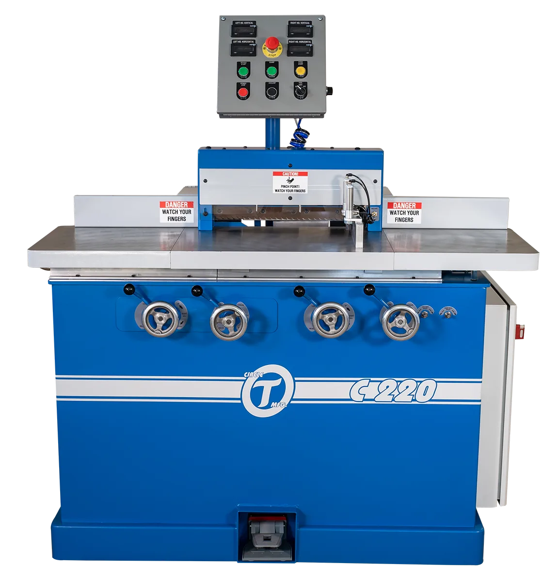 C220 EASY Coping Machine