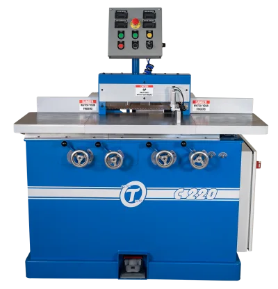 C220 EASY Coping Machine