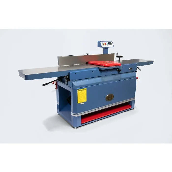 16″ Parallelogram Jointer w/Oliver HCX Helical Cutterhead – 4275C.051T – 5HP, 1Ph