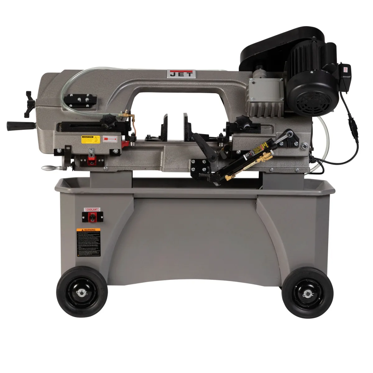 HVBS-712, 7″ x 12″ Horizontal / Vertical Bandsaw