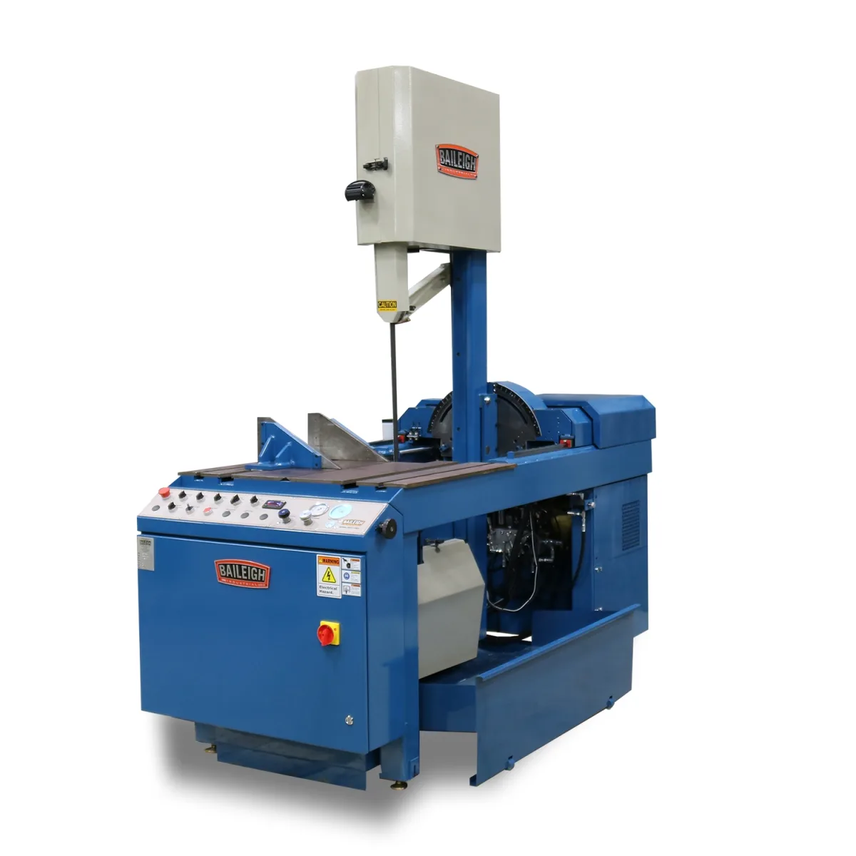 BSVT-18P – Vertical Tilt Frame Band Saw