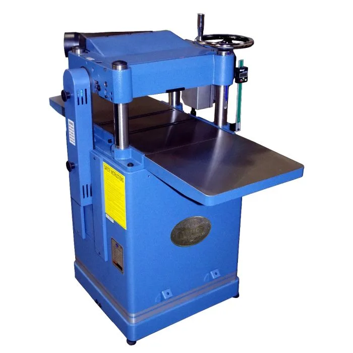 15″ Planer w/Oliver HCX Helical Cutterhead – 10014
