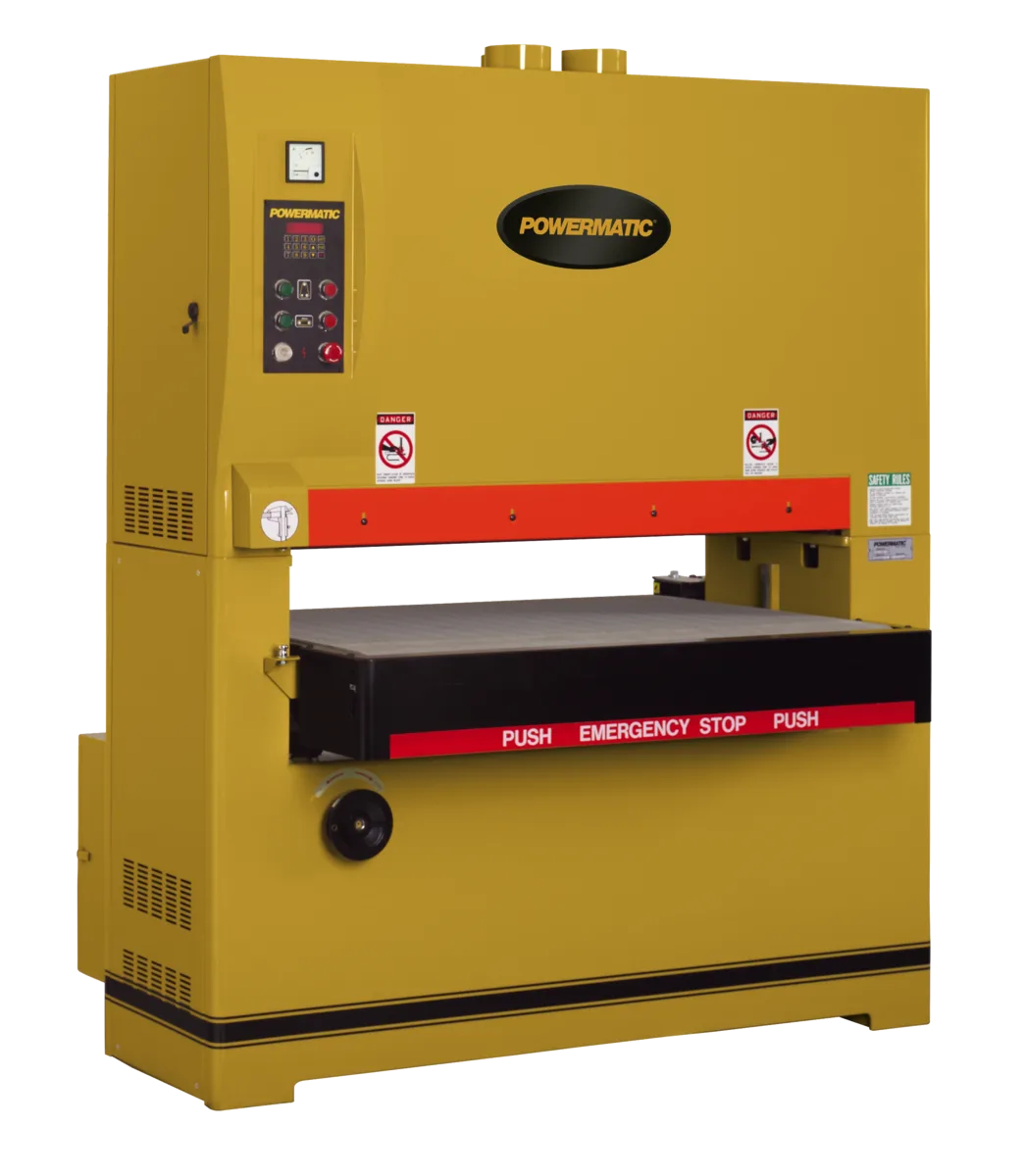 Powermatic 43″ Wide Belt Sander