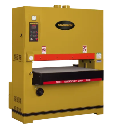 Powermatic 43″ Wide Belt Sander