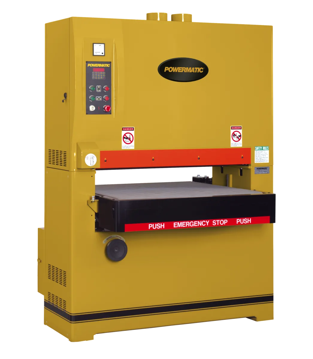 Powermatic 37″ Wide Belt Sander