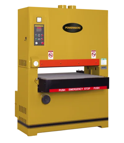 Powermatic 37″ Wide Belt Sander