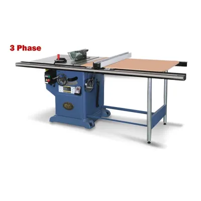 10″ Table Saw – 4016.003.A001 – 5HP, 1PH with 52″ Rail