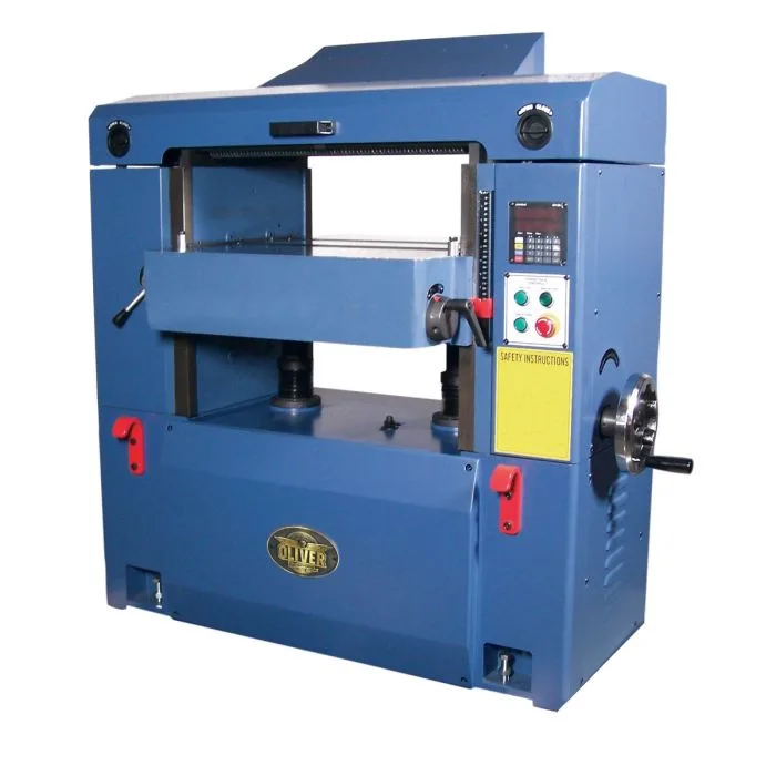 25″ Planer with Oliver HCX Cutterhead – 4470.101T