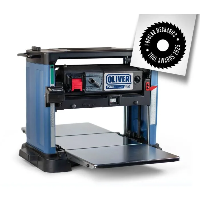 13″ HCX Helical Cutterhead Planer – 10045