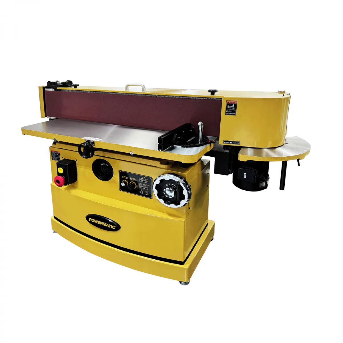 OES9138B – Oscillating Edge Sander 1PH 230V 3HP