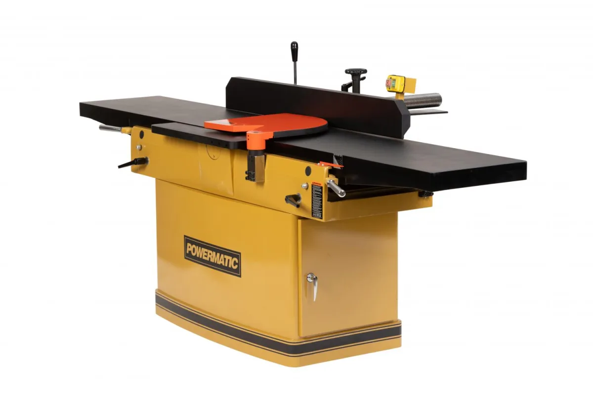 16″ Parallelogram Jointer with ArmorGlide, Helical Cutterhead, 3Ph 230 (PJ1696T)