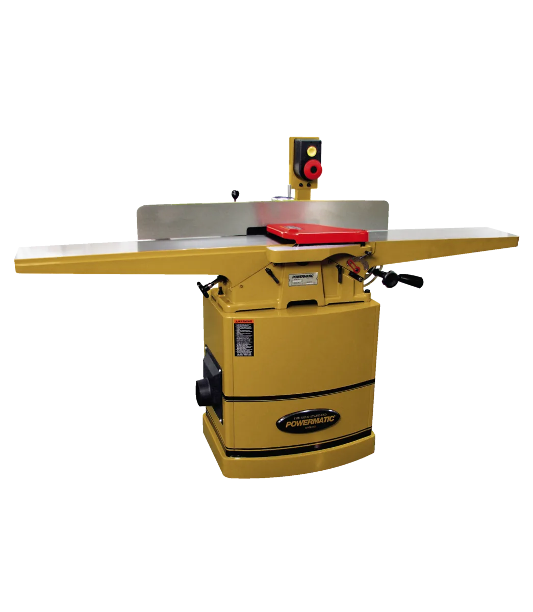 Powermatic 60C Jointer 2HP 1PH 230V