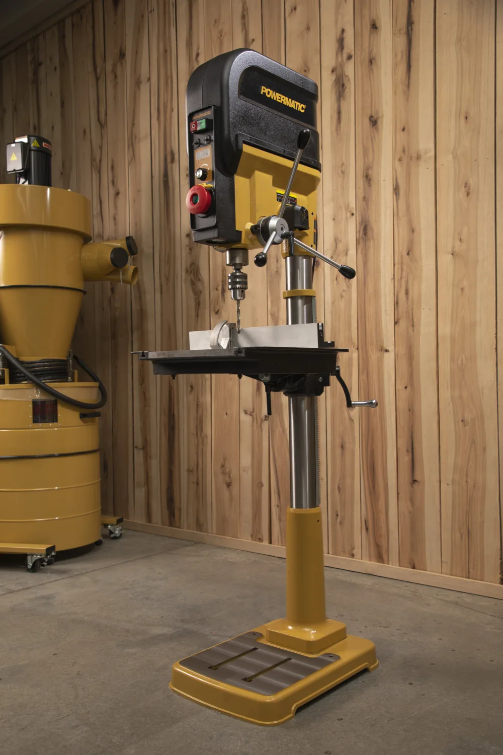 Powermatic PM2820EVS Drill Press, 1HP 1PH 120V