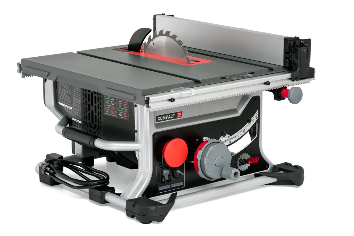 Sawstop 120V Compact Table Saw CTS-120A60