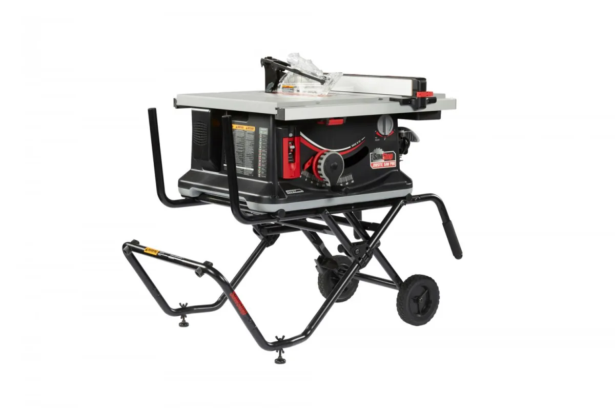 SawStop JSS-120A60 Jobsite Saw 1.5 HP