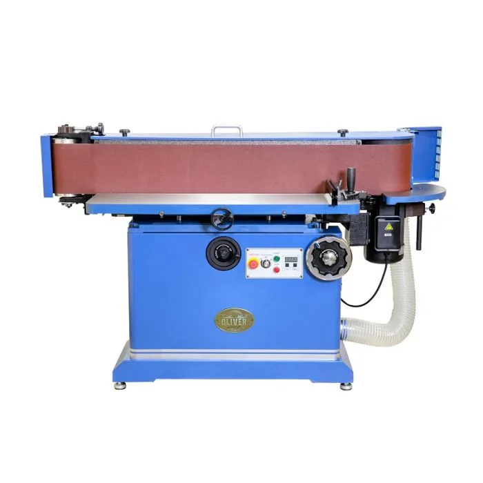 9″ x 138″ Oscillating Edge Sander – 3HP M-6320