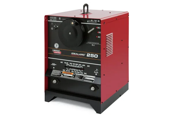 New Lincoln Idealarc 250 Stick Welder